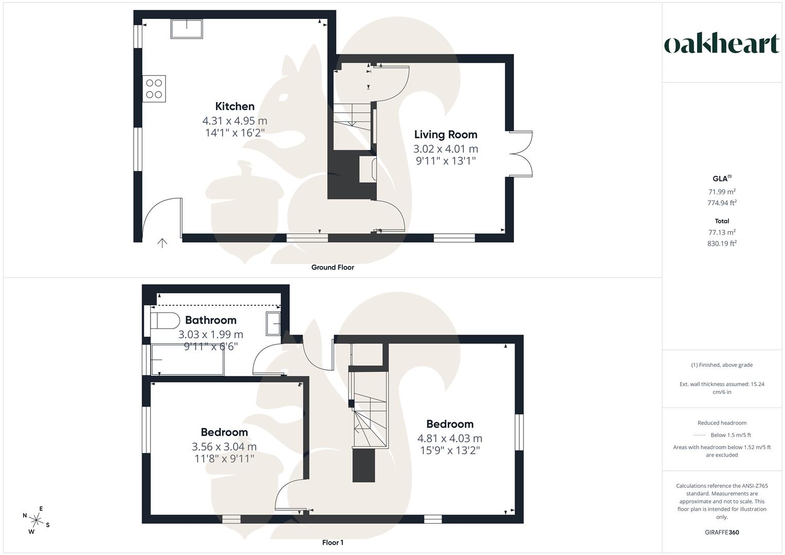 Floorplan thumbnail